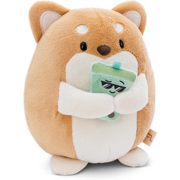 MY MOCHI Pluszowa przytulanka piesek Hiro 27 cm