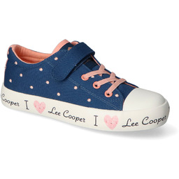 Trampki Lee Cooper LCW-24-02-2161K Granatowe