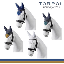 TORPOL Nauszniki DIAMOND kolekcja 2021 -