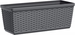 Casa Mesh Skrzynka balkonowa na kwiaty 75x18x20 system