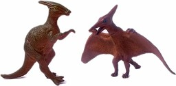 Tobar SV2430 szczegółowa figurka dinozaura, z nabijającymi się