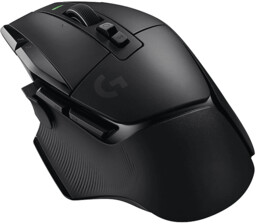 Mysz bezprzewodowa LOGITECH G502 X Lightspeed Czarny 910-006180