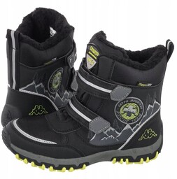 Buty Trekkingowe Dziecięce Kappa Rescue Tex K