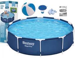 Basen Bestway 305x76 305 x 76 Steel Pro