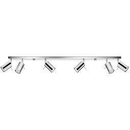 Plafon RING 6L chrom SL.0732 - Sollux Sprawdź