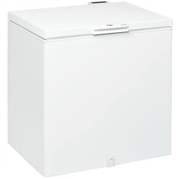 Zamrażarka Whirlpool WHS21222 204L 80,6cm 42dB szybkie mrożenie