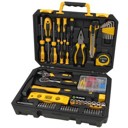 FIELDMANN Zestaw narzędzi FDG 5013-138R (138 elementów)
