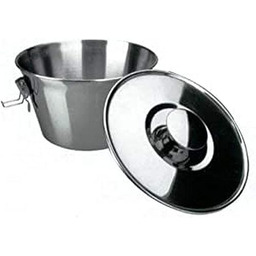 Ibili 651616 forma do budyniu z pokrywką, 1