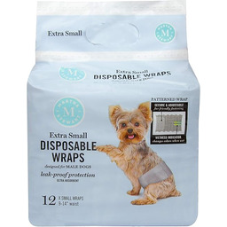 Martha Stewart for Pets Męskie chusty dla psów