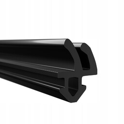 Uszczelka do Okien Okienna Okna Pcv Czarna Oporowa