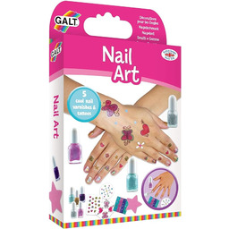 Galt Toys, Nail Art Kit, Craft Kit for