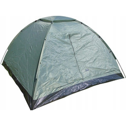 Namiot Mfh Monodom 3-osobowy, Green, wodoodporny, lekki,
