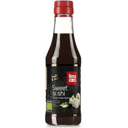 SOS SOJOWY SHOYU SŁODKI DO SUSHI BIO 250