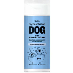 LUBA DOG 2w1 Szampon & Odżywka dla psów,