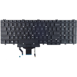 Klawiatura do Dell Latitude 5500 5501 5510 5511
