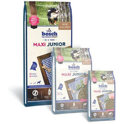 Bosch Maxi Junior - sucha karma dla szczeniąt