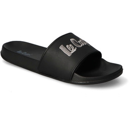 Klapki Lee Cooper LCW-26-07-4152M Czarne