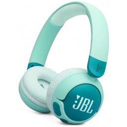 Słuchawki nauszne JBL JR 320 BT Zielone Bluetooth