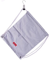 worek na plecy KREAM - 3M silver (8811)