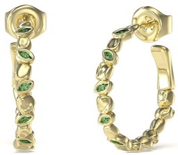 GUESS Kolczyki JUBE05184JWYGGNT/U