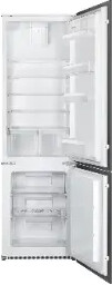 Chłodziarko-zamrażarka SMEG C41721E