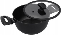 Zwieger Garnek Aluminiowy Nieprzywierający Indukcja Sensa Thermo 7,7L
