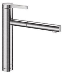BLANCO Bateria Linee-S 517593 Stal szlachetna matowa