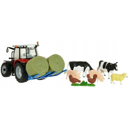 Tomy Britains Massey Ferguson 5612
