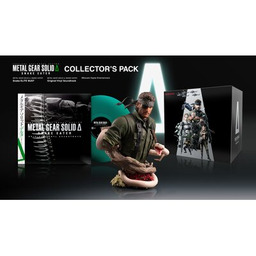 CENEGA Zestaw kolekcjonerski Metal Gear Solid Delta: Snake