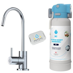 Dafi System filtrowania wody FLOW COMFORT Zyskaj