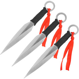 Zestaw noży do rzucania Martinez Albainox 31801 3szt.