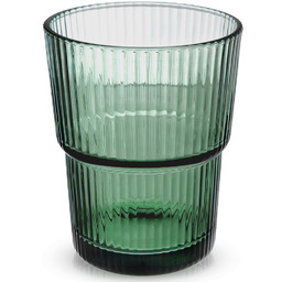 Szklanka zielona VERDE 400 ml