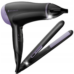 Zestaw Remington D3016GP Prostownica Suszarka Zimny Nawiew, Jonizacja