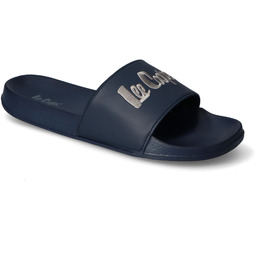 Klapki Lee Cooper LCW-26-07-4153M Granatowe