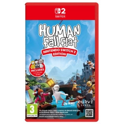 Human Fall Flat Gra na Nintendo Switch 2
