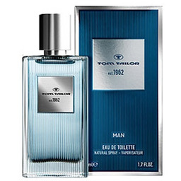 Tom Tailor est. 1962 Man, Woda toaletowa 15ml