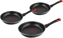 Magefesa Kilauea zestaw 3 patelni 18/20/24 cm