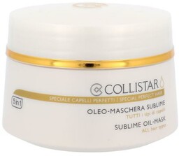 Collistar Sublime Oil Mask 5in1 maska do włosów