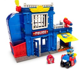 Super Zings Komisariat Policji