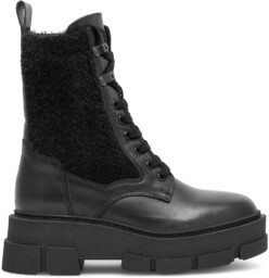 Botki Badura AGUEDA-2605 Czarny