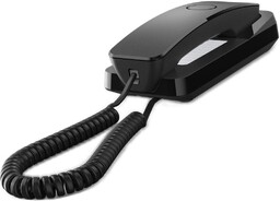 Telefon DESK 200 GIGASET kolor czarny