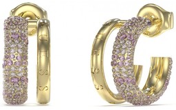 GUESS Kolczyki JUBE05197JWYGLRT/U