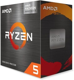Procesor AMD Ryzen 5 5600G (zintegrowany układ graficzny