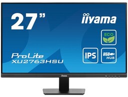 iiyama ProLite XU2763HSU-B1 - 100Hz Full HD 27''