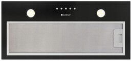 Globalo Delico 50.1 Black Czarny