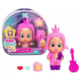 Cry Babies Magic Tears Stars Lalka + Akc