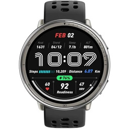 Amazfit Active 2 Smartwatch 44 mm, GPS