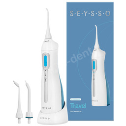 SEYSSO Oxygen Travel Irygator do zębów bezprzewodowy.