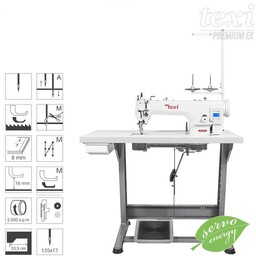 Texi Stebnówka kaletnicza Walker WF Servo Premium -