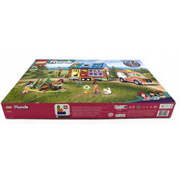 Lego Friends 41735 Mobilny domek na kółkach Pluszowy